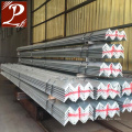 Galvanized hot rolled 50x50 galvanized angle bar